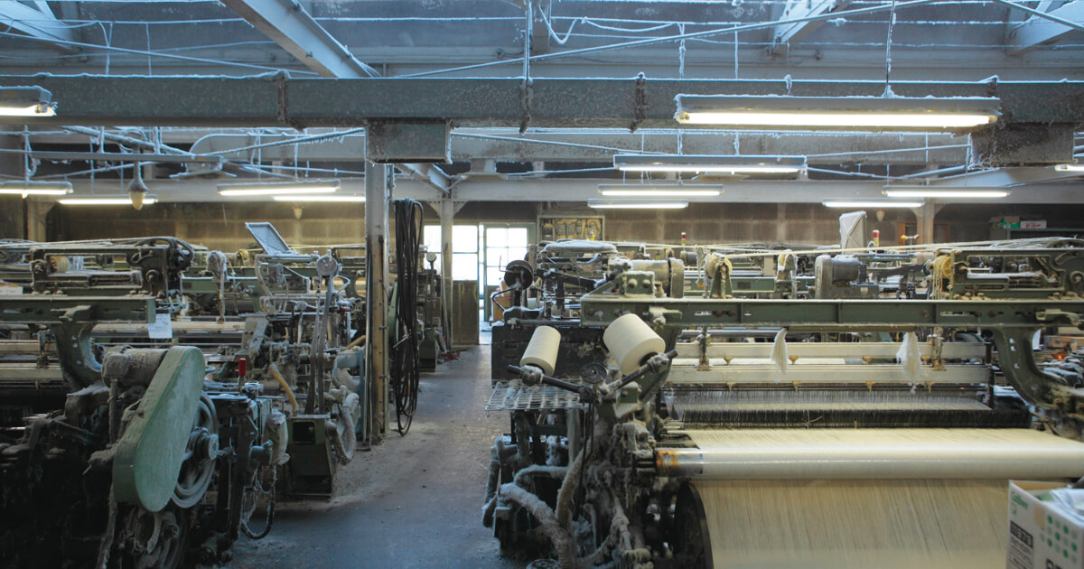 TEXTILE｜古橋織布有限会社